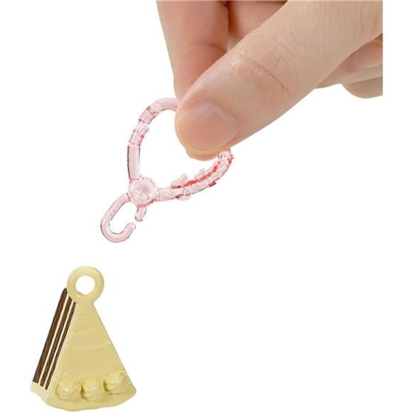 Barbie Brunette Chelsea Doll with Super Cute Pet and Accessories, 6" - Picture 2 of 6